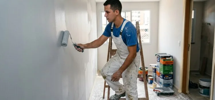 Vaga para Pintor Profissional em Fortaleza: Contratação Imediata e Cadastro de Reserva Vaga para Pintor Profissional em Fortaleza: Contratação Imediata e Cadastro de Reserva