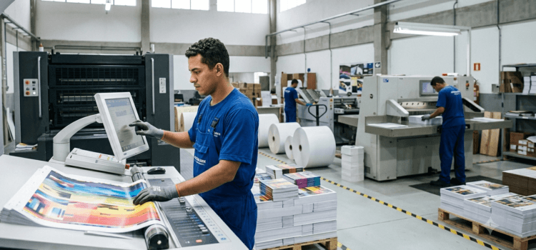 Oportunidades de Emprego no Setor Gráfico em Fortaleza: Processo Seletivo na Gráfica Êxito Oportunidades de Emprego no Setor Gráfico em Fortaleza: Processo Seletivo na Gráfica Êxito