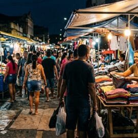 Vagas de Emprego Atendente de Vendas Feira da Madrugada Fortaleza CE