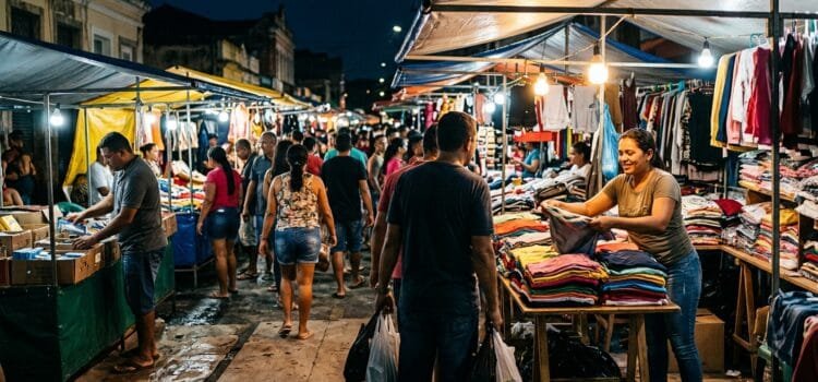 Vagas de Emprego Atendente de Vendas Feira da Madrugada Fortaleza CE Vagas de Emprego Atendente de Vendas Feira da Madrugada Fortaleza CE
