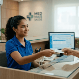 Vaga: Jovem Aprendiz Recepcionista de Saúde em Fortaleza CE – Inscrições Abertas