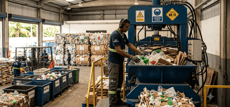 Vaga de Operador Ambiental em Fortaleza CE: Contratação Imediata e Carteira Assinada Vaga de Operador Ambiental em Fortaleza CE: Contratação Imediata e Carteira Assinada