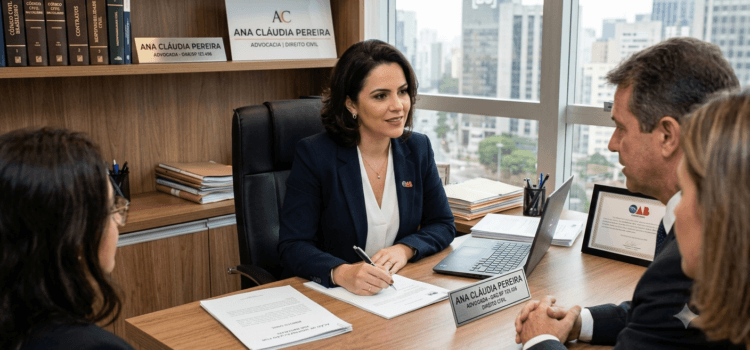 Média Salarial para Advogado Cível