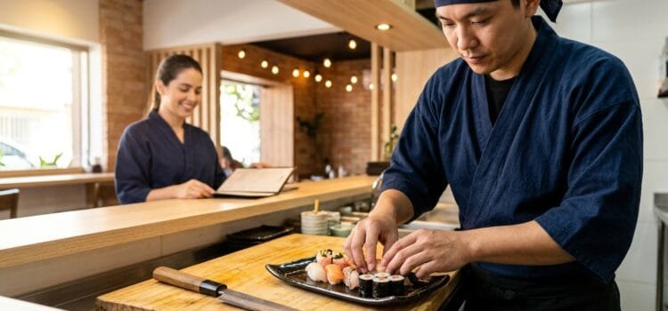 Vaga de Emprego Restaurante Comida Japonesa Montese Fortaleza CE Vaga de Emprego Restaurante Comida Japonesa Montese Fortaleza CE