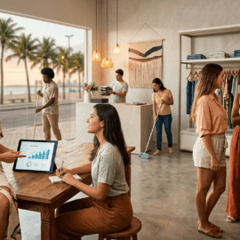 Vagas de Emprego na Kerk Moda Praia em Fortaleza CE: Seleção Aberta!