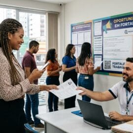 Vagas de Emprego em Fortaleza e Maracanaú: Inscrição e Salário Competitivo