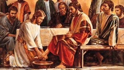 Mensagem do dia: O Exemplo Supremo da Humildade de Cristo Mensagem do dia: O Exemplo Supremo da Humildade de Cristo