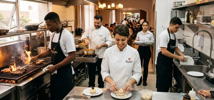 Empresas / Grupo: Ryōri, Allez, Santa Grelha, Carbone Abrem Diversas Oportunidades em Fortaleza/CE Empresas / Grupo: Ryōri, Allez, Santa Grelha, Carbone Abrem Diversas Oportunidades em Fortaleza/CE