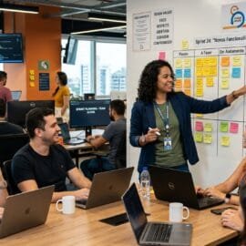 Conheça a Profissão de Scrum Master