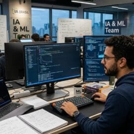 Conheça a Profissão de Engenheiro de Machine Learning