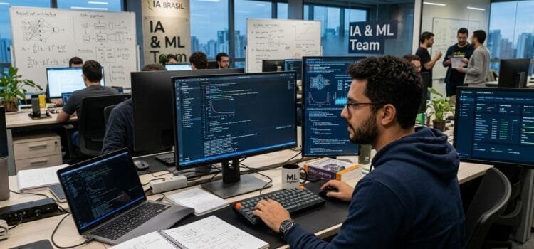 Conheça a Profissão de Engenheiro de Machine Learning Conheça a Profissão de Engenheiro de Machine Learning