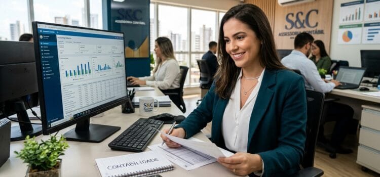 Vaga de Emprego Aberta: Analista Contábil II na S&C Assessoria Contábil em Fortaleza Vaga de Emprego Aberta: Analista Contábil II na S&C Assessoria Contábil em Fortaleza