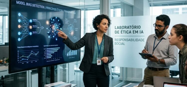 Conheça A profissão de Especialista em Ética de IA Conheça A profissão de Especialista em Ética de IA