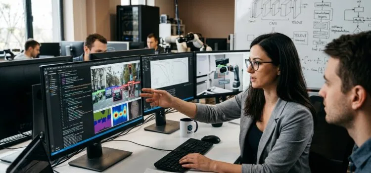 Conheça a Profissão de Especialista em Visão Computacional Conheça a Profissão de Especialista em Visão Computacional