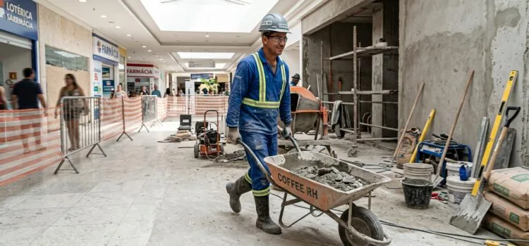 Oportunidade Única: Vagas de Emprego Abertas em Fortaleza para Servente de Pedreiro Oportunidade Única: Vagas de Emprego Abertas em Fortaleza para Servente de Pedreiro
