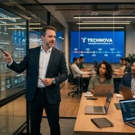 Conheça a Profissão de Chief Technology Officer (CTO)