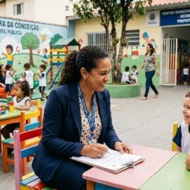 Média Salarial para Diretor de Centro de Educação Infantil Público