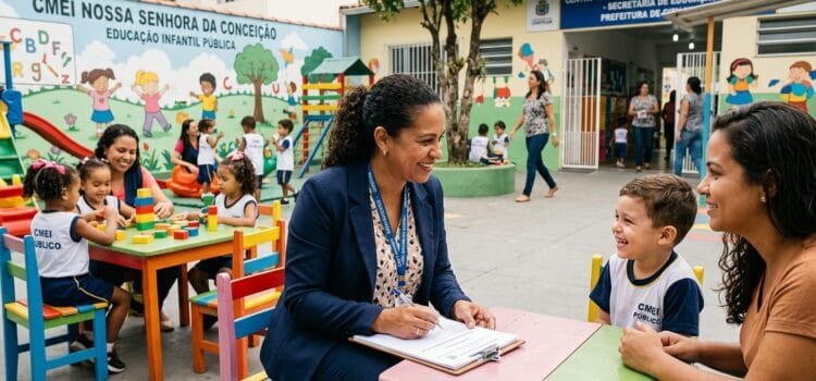 Média Salarial para Diretor de Centro de Educação Infantil Público Média Salarial para Diretor de Centro de Educação Infantil Público