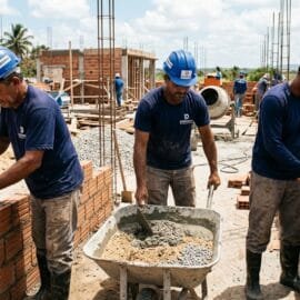 Vagas de Emprego na Dinâmica Empreendimentos em Eusébio e Caucaia: Processo Seletivo Aberto