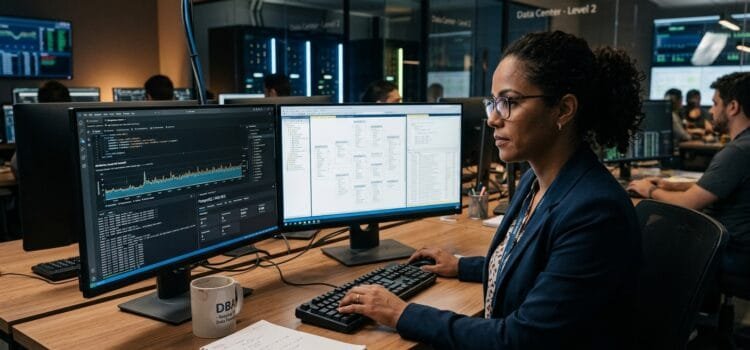 Média Salarial para Administrador de Banco de Dados e Especializações Média Salarial para Administrador de Banco de Dados e Especializações