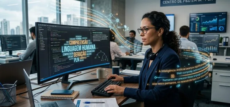 Conheça a Profissão de Especialista em Processamento de Linguagem Natural (PLN) Conheça a Profissão de Especialista em Processamento de Linguagem Natural (PLN)