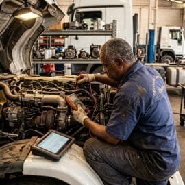 Processo seletivo imediato para mecânico eletricista de diesel em Maranguape
