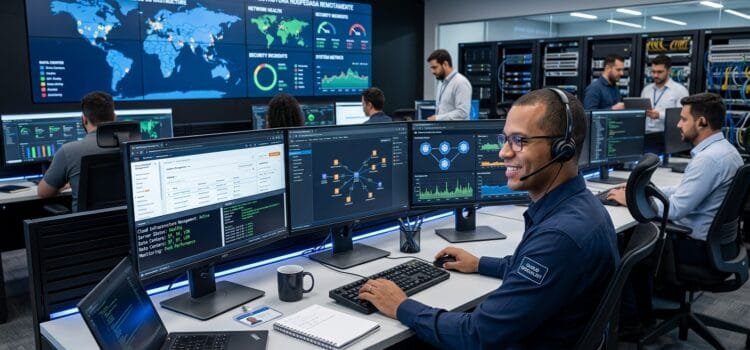 Conheça a Profissão de Especialista em Computação em Nuvem (Cloud) Conheça a Profissão de Especialista em Computação em Nuvem (Cloud)