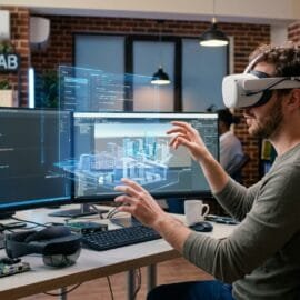 Conheça a Profissão de Desenvolvedor de Realidade Virtual