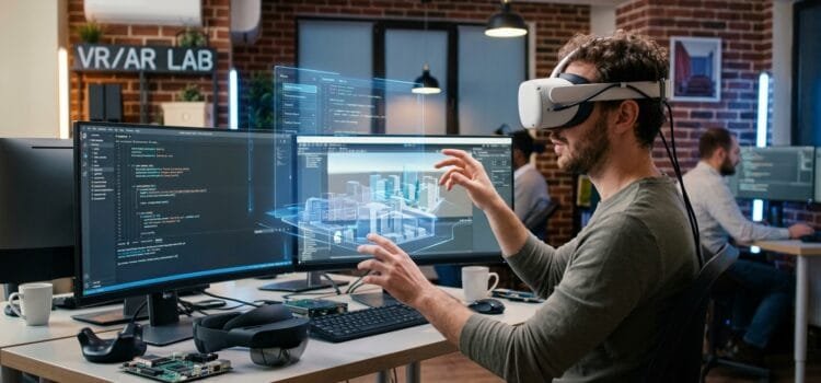 Conheça a Profissão de Desenvolvedor de Realidade Virtual