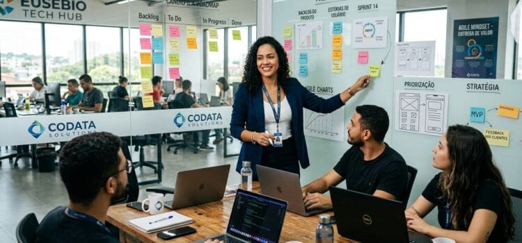 Conheça a Profissão de Product Owner (PO) Conheça a Profissão de Product Owner (PO)
