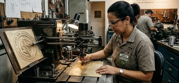 Média salarial para Pantografista