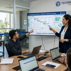 Conheça a Profissão de Gerente de Projetos de TI