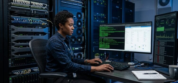 Conheça a Profissão de Sysadmin Conheça a Profissão de Sysadmin