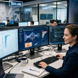 Conheça a Profissão de Analista de Big Data