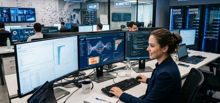 Conheça a Profissão de Analista de Big Data Conheça a Profissão de Analista de Big Data