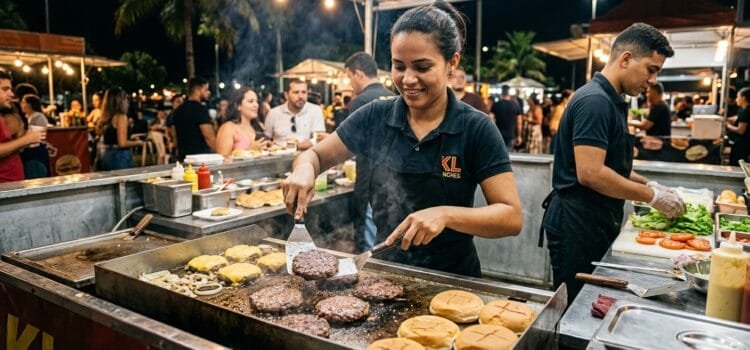 KL Lanches Seleciona Chapeiro(a) KL Lanches Seleciona Chapeiro(a)