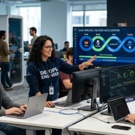 Conheça a profissão de Engenheiro de DevOps