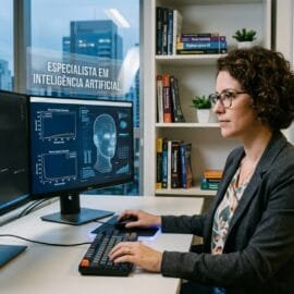 Conheça a Profissão de Especialista em Inteligência Artificial