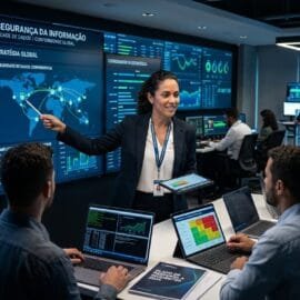 Conheça a Profissão de Cybersecurity Manager