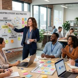 Conheça a Profissão de Agile Coach