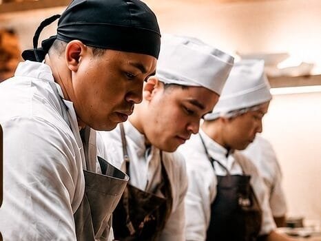 Vagas para Sushiman e Auxiliar Vagas para Sushiman e Auxiliar