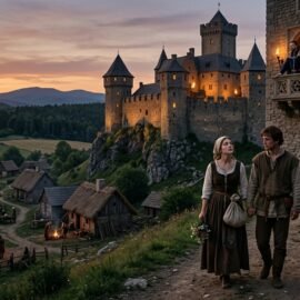O Que Era Normal na Época Medieval, Mas Seria Absurdamente Estranho Hoje? Entenda o Histórico “Direito da Primeira Noite”