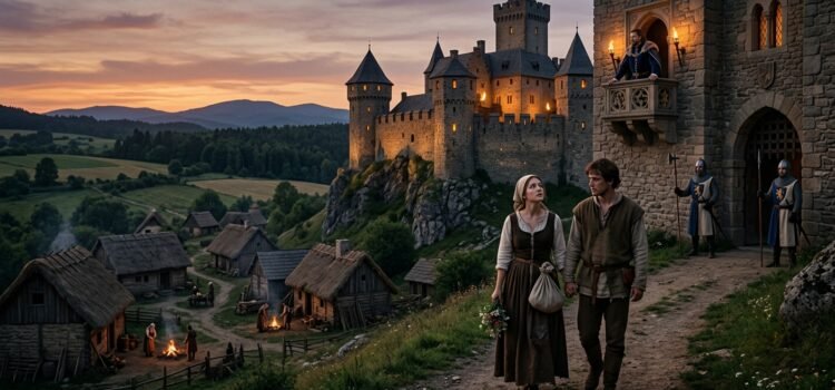 O Que Era Normal na Época Medieval, Mas Seria Absurdamente Estranho Hoje? Entenda o Histórico “Direito da Primeira Noite” O Que Era Normal na Época Medieval, Mas Seria Absurdamente Estranho Hoje? Entenda o Histórico “Direito da Primeira Noite”