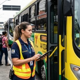 Média Salarial Agente de Serviços de Fiscalização de Transportes Coletivos e Licenciamento de Veículos