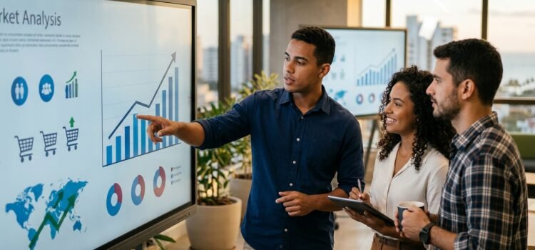 Capacitação Profissional em Análise de Mercado Gratuito Capacitação Profissional em Análise de Mercado Gratuito