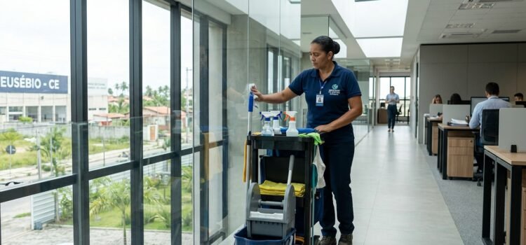 Oportunidade Profissional: Vaga para Auxiliar de Serviços Gerais em Eusébio, Ceará Oportunidade Profissional: Vaga para Auxiliar de Serviços Gerais em Eusébio, Ceará