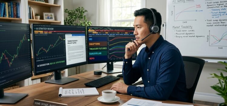 Vaga para Pesquisador(a) de Taxas Quantitativas – Home Office Vaga para Pesquisador(a) de Taxas Quantitativas – Home Office