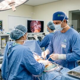 Média Salarial para Médico Cancerologista Cirúrgico