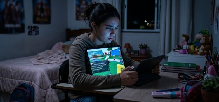 Alerta aos Pais em Goiás: Adolescente é Vítima de Extorsão e Violência Cibernética após Contato em Jogo Online Alerta aos Pais em Goiás: Adolescente é Vítima de Extorsão e Violência Cibernética após Contato em Jogo Online