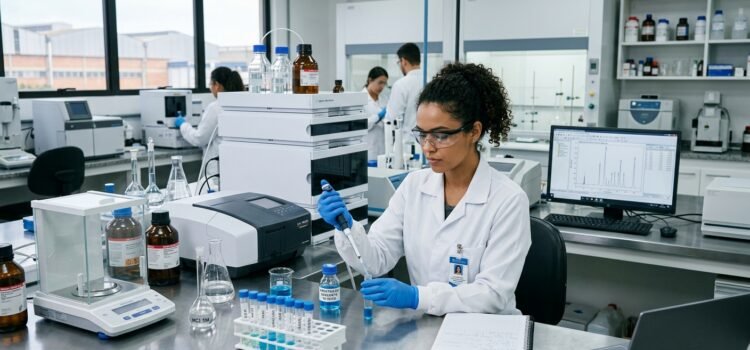 Média Salarial Analista de Produtos Químicos Média Salarial Analista de Produtos Químicos